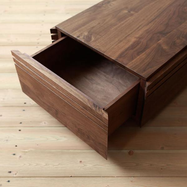 【MARUSHO】CORRENTE リビングテーブル140