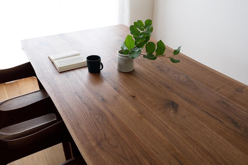 【MARUSHO】NATURA ダイニングテーブル182