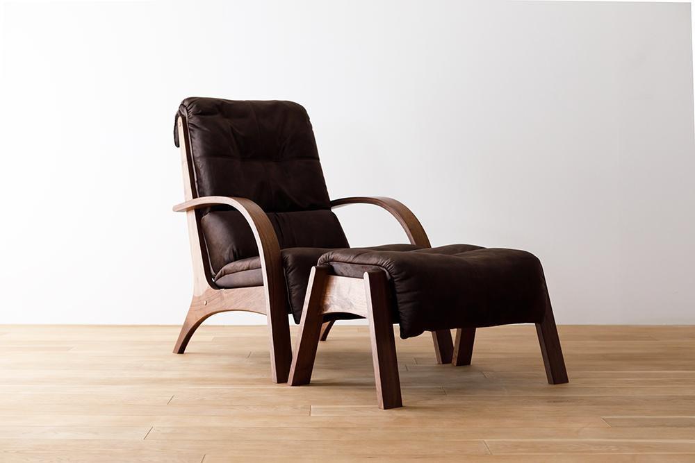 【MARUSHO】TENERO オットマン