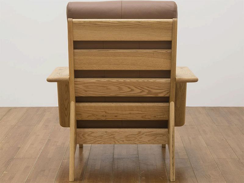 【MARUSHO】VIBORG ソファー80