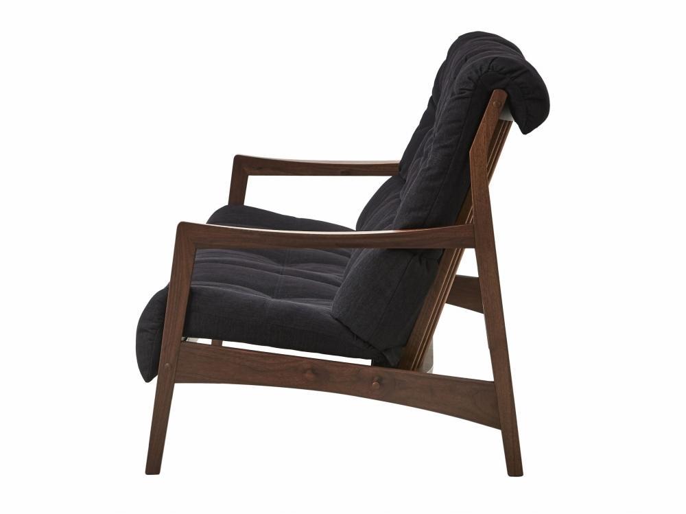 【MARUSHO】モルビド 3人掛けソファー