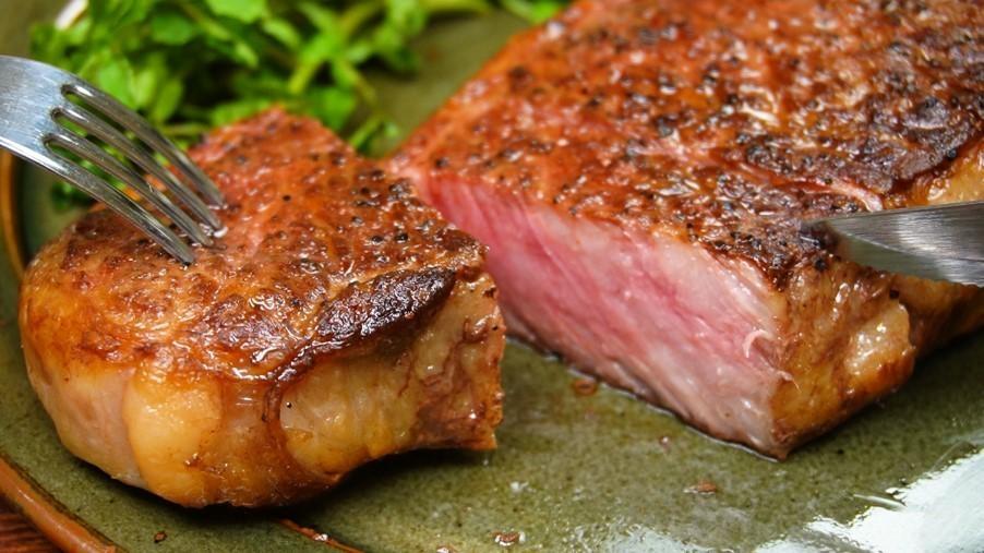 【極厚】博多喜造 博多和牛 ステーキセット 4人前