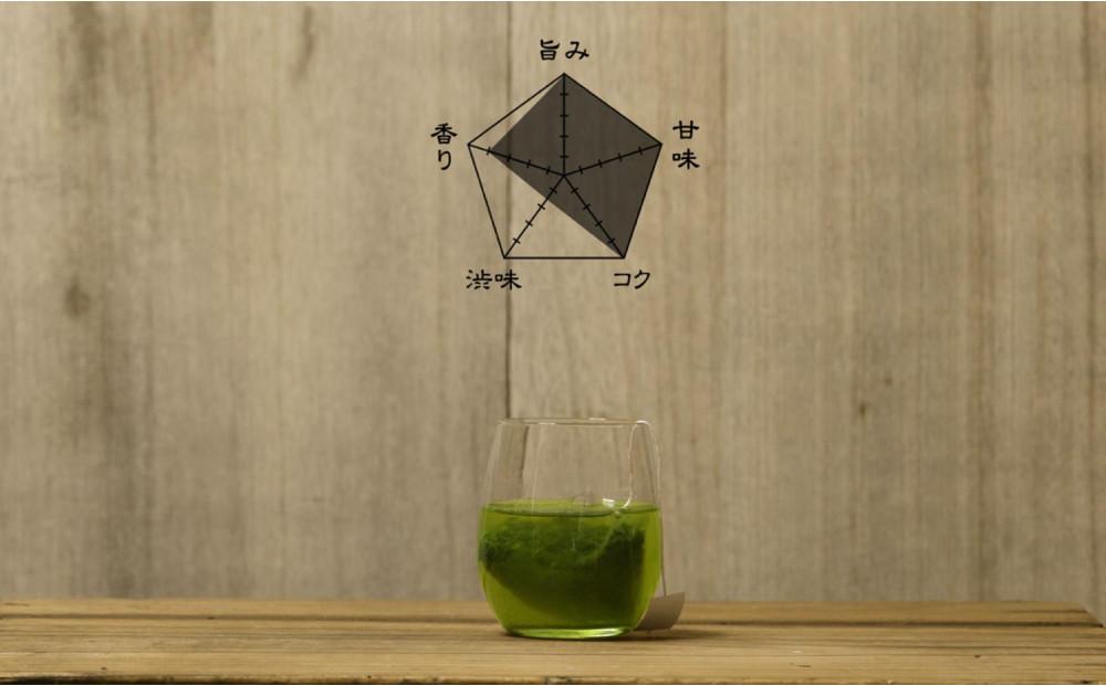 原田茶園 玉露ティーバッグ 雅歌 2袋(64g/16包)【八女茶】