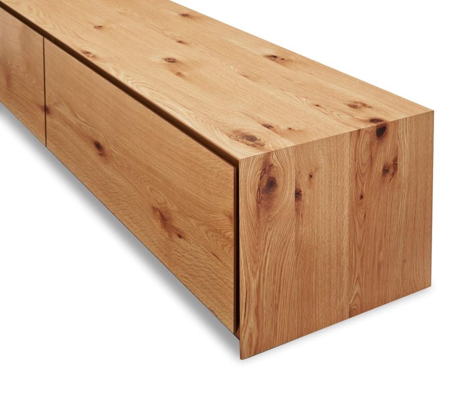 【開梱設置込み】TVボード テレビ台 幅160cm 免疫家具 国産 家具 大川【表面材：ホワイトオーク】