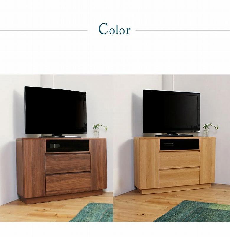 Edge コーナーテレビ台