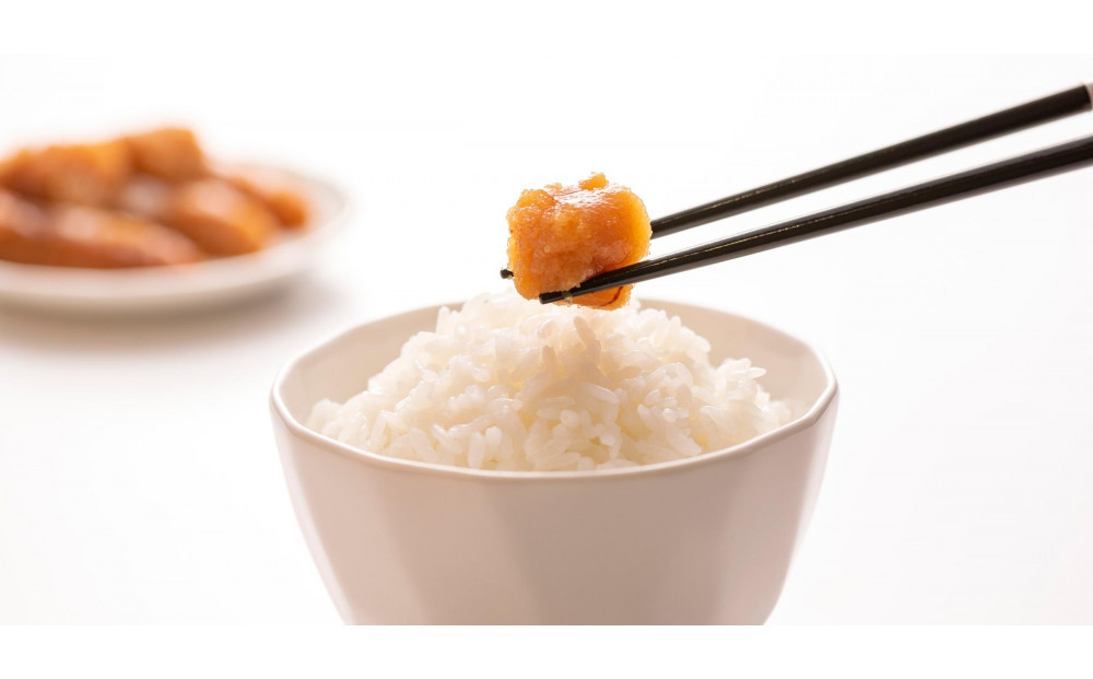 食品添加物無添加辛子明太子「きわめんたい」ゆず 家庭用切子400g（100g×4）