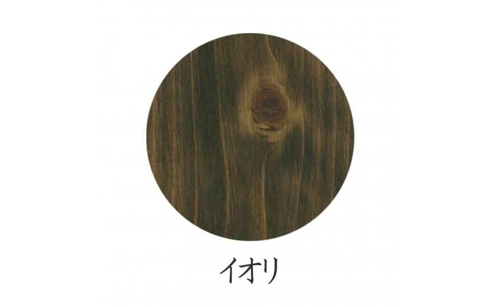 ひのき座卓 105丸【イオリ】