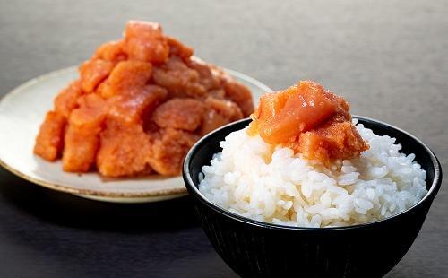 【博多の味】辛子明太子 家庭用 並切明太子 400g×4箱