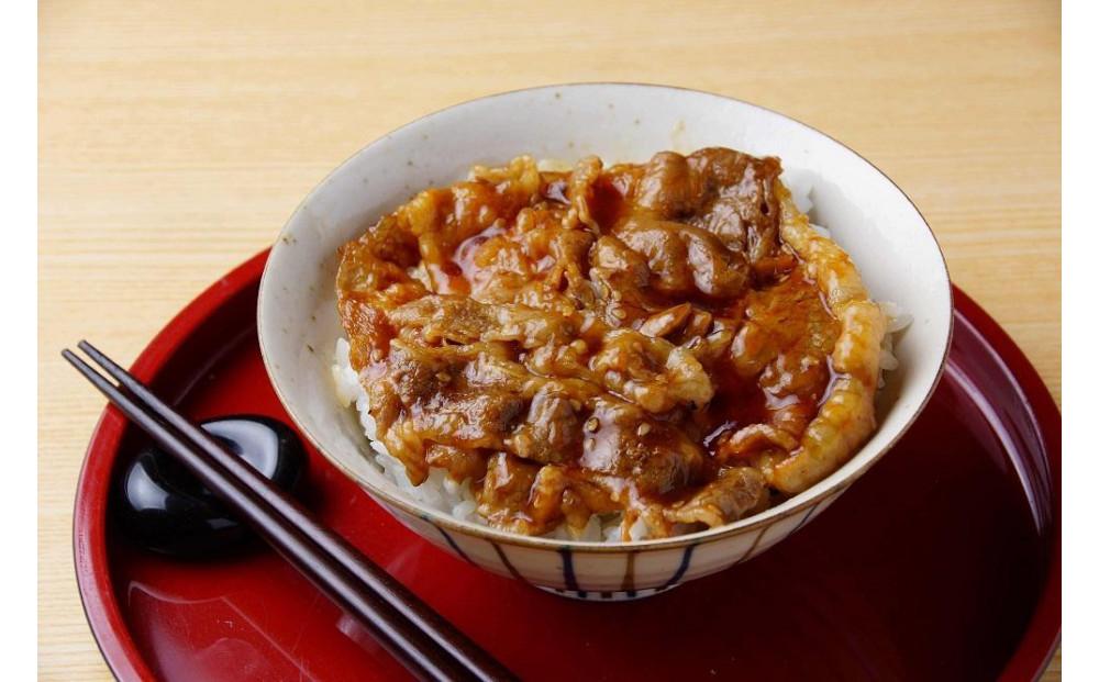 【定期便全6回】博多和牛A4ランク以上焼肉用タレ漬550g　　　