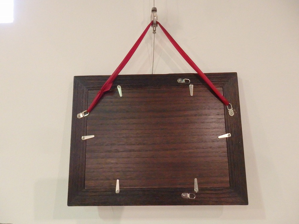 ≪大川の匠≫ 桐の額縁