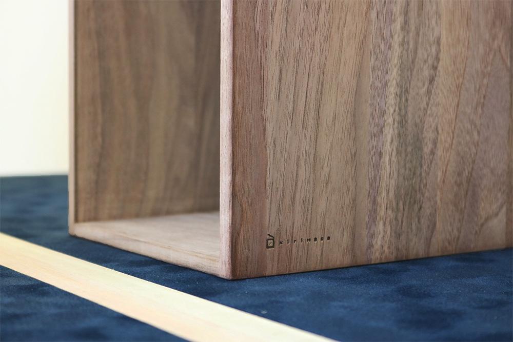 ブックハウスM ウォールナット