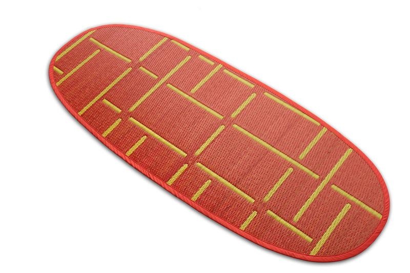 OTO い草ドアマット 48×120cm【MACHI-MACHI RD】