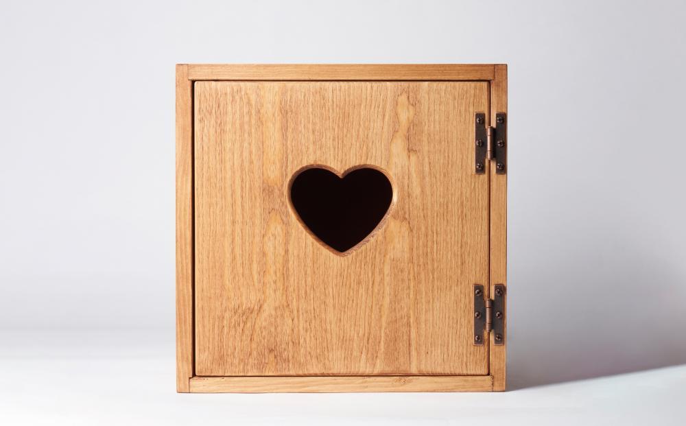 スクエアＢＯＸ扉