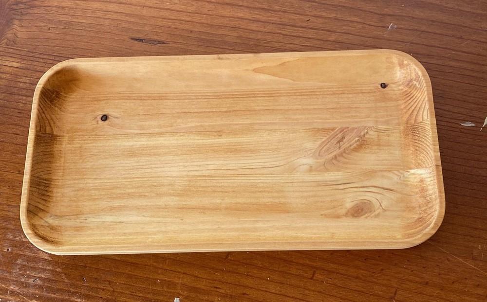 木製カフェトレイ2枚セット【アーミッシュ色】