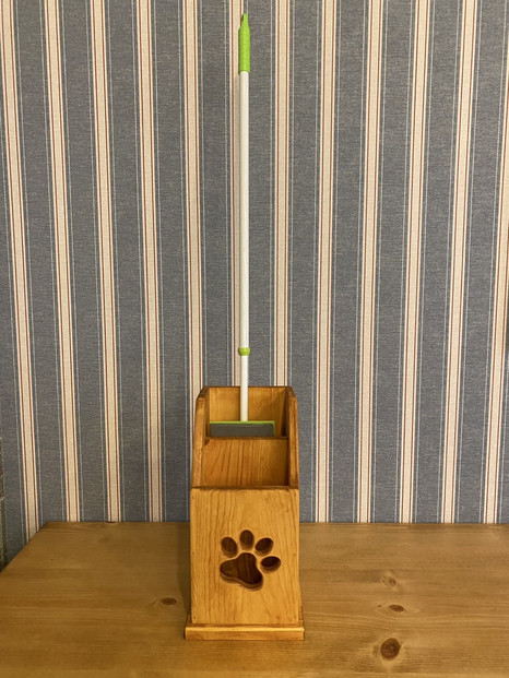 クイックルワイパースタンド