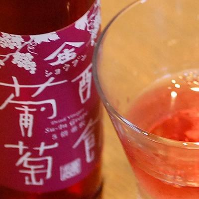 酢飲人気5本セットA（いちご、葡萄、ブルーベリー、林檎、柚子）