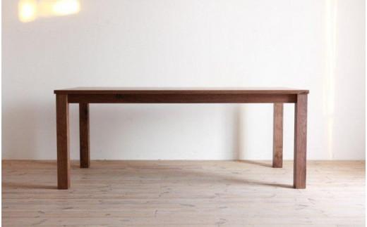 フレックス ウッドダイニングテーブル182 ウォールナット