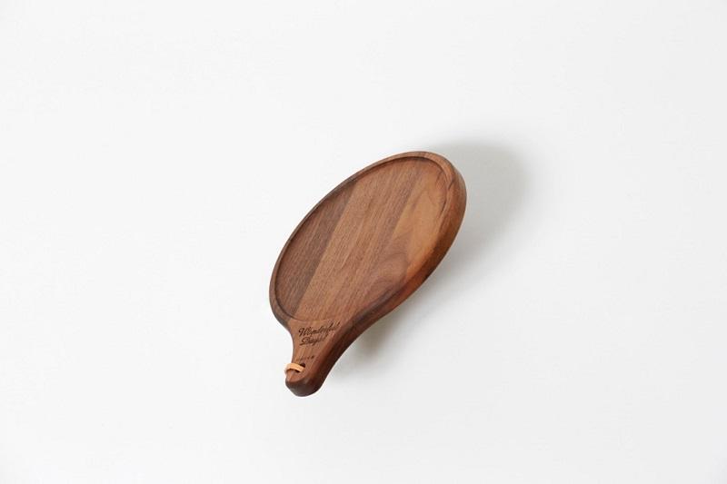 バルーンカッティングボード（ウォールナット）