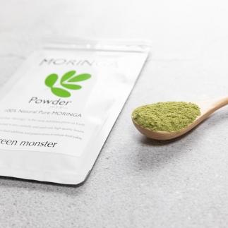 福岡県大川市産 モリンガ&ビーツのセット 100％ パウダー (50g×4 合計200g) 粉末 サプリメント