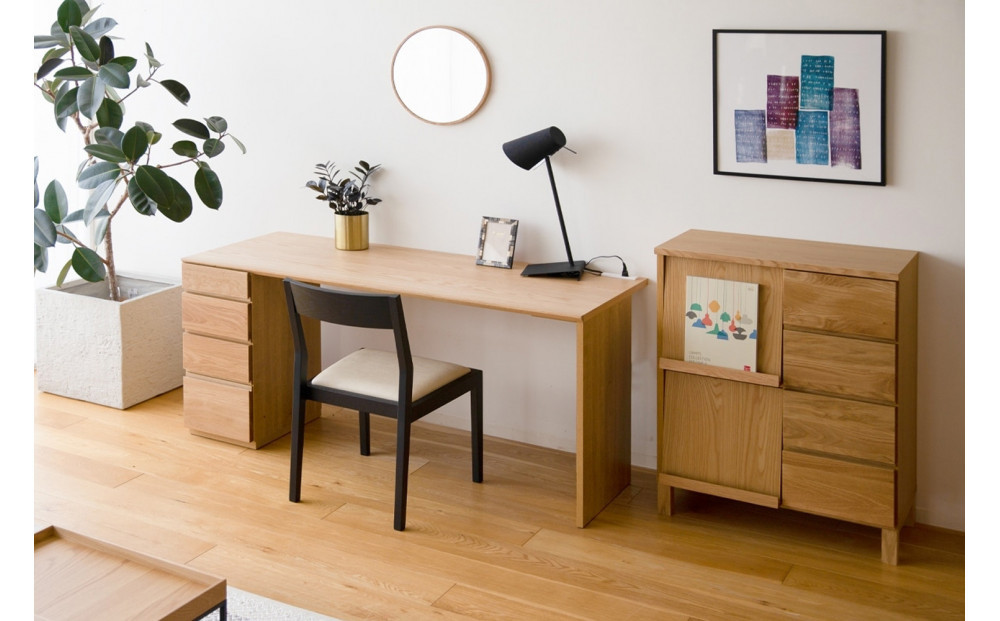 【開梱設置】高野木工 LECCE レッチェ 68マガジンレコードラック オーク【10年保証】