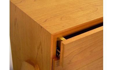 【Sofia リビングボード　Rosewood　200cm/ローズウッド・オイルフィニッシュ】ローズウッドの上質なリビングボード