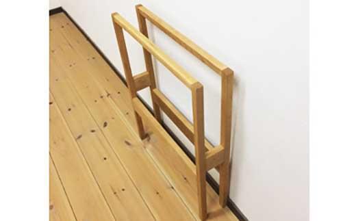 【２段スリッパラック　ブラックチェリー】おしゃれな玄関の演出に＜ブラックチェリー材　オイルフィニッシュ＞玄関 リビング インテリア 木製 小物 置物 MUKU屋 MUFactory