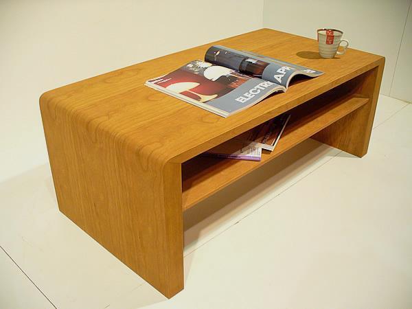 【st05 ローテーブル 100cm】＜天然木ツキ板＞ 家具 テーブル センターテーブル リビングテーブル ローテーブル サイドテーブル MUFactory