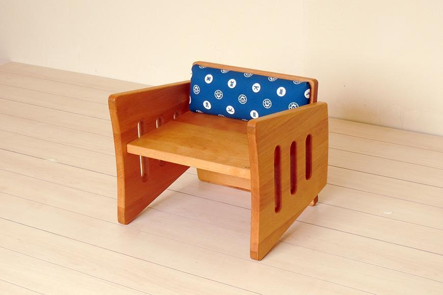 3段階で使える子どもイス okawa-mizutama AL