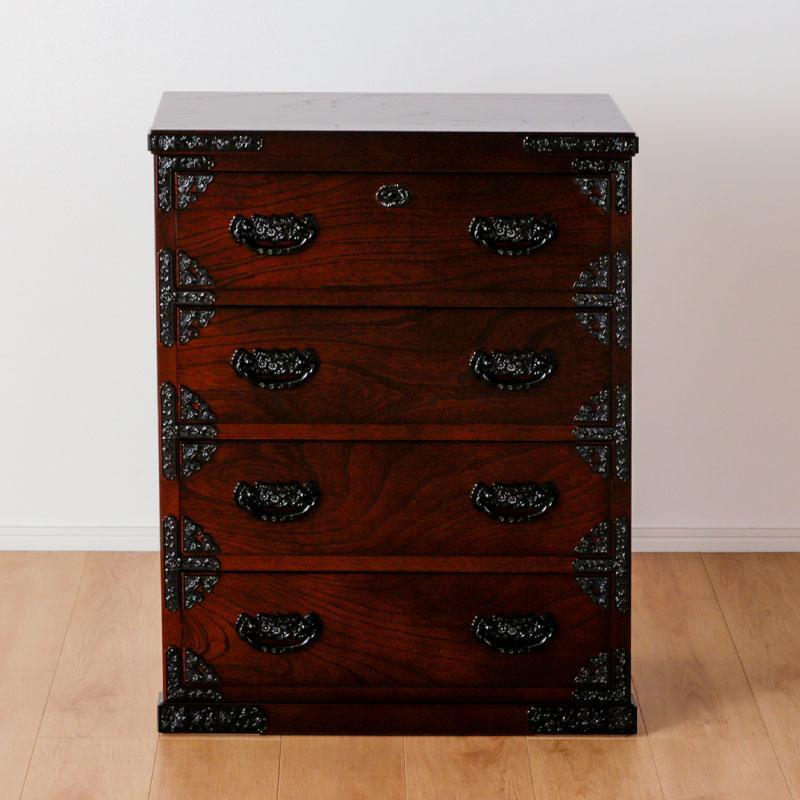 【吉野民芸 60ミニチェスト】★創業明治40年老舗「境木工」熟練の職人の手により1つ1つ丁寧に作り上げる伝統工芸品「吉野民芸家具」