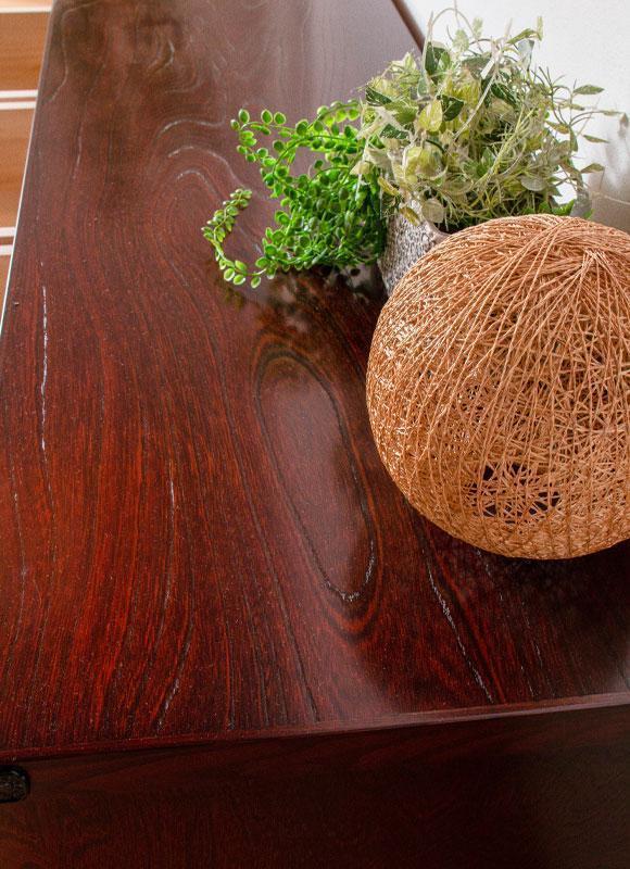 【吉野民芸 180TVボード】★創業明治40年老舗「境木工」熟練の職人の手により1つ1つ丁寧に作り上げる伝統工芸品「吉野民芸家具」