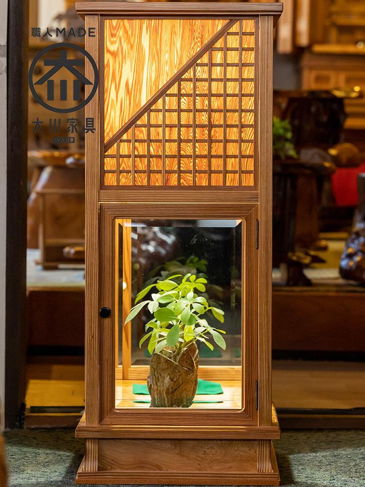 世界遺産 屋久杉使用【行燈 月光】