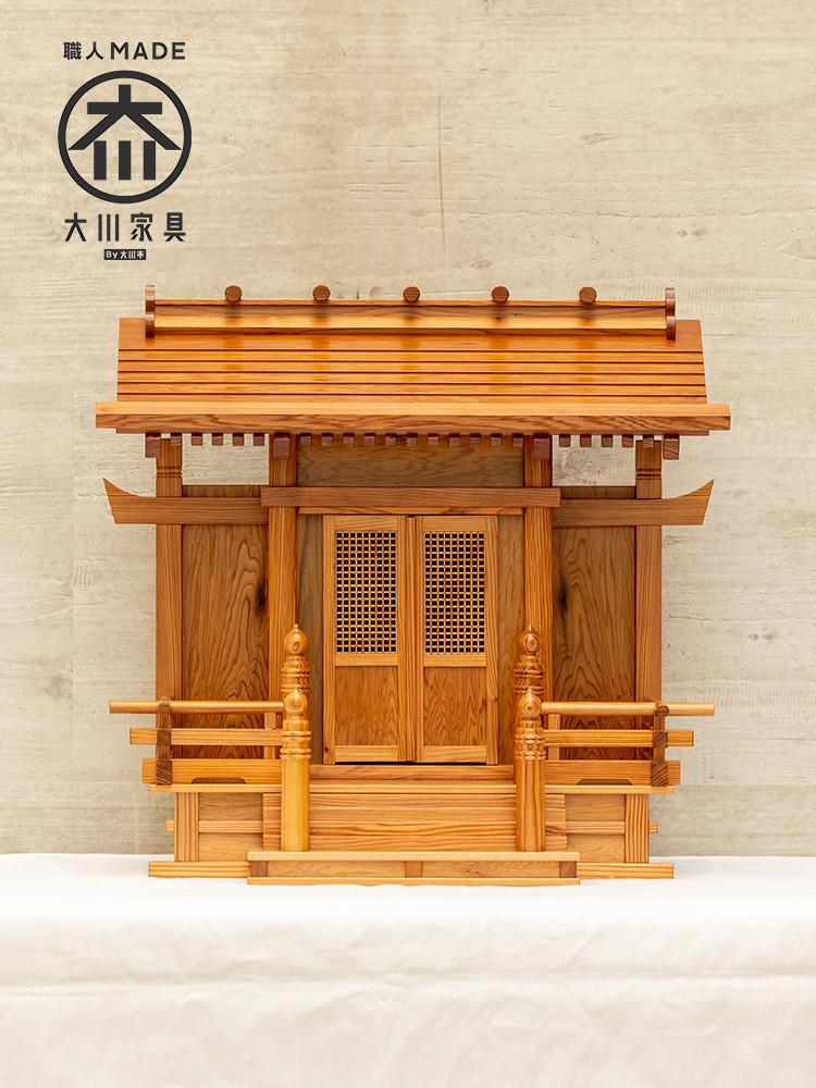 屋久杉 神棚 一社