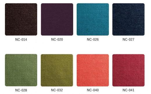 【BENCA】JASMINE ダイニングチェア H（オーク×ブラックチェリー）