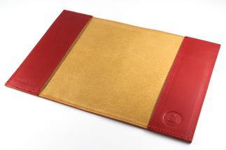 maf pinto (マフ ピント) レザーブックカバー文庫サイズ（レギュラーモデル）レッド