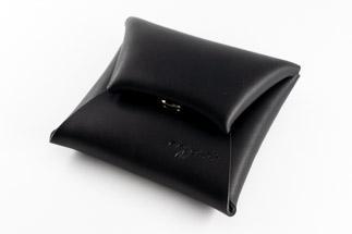 maf pinto コインケース レザー 革 小銭入れ 財布 ブラック