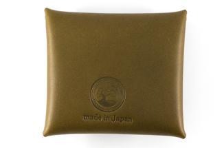 maf pinto コインケース レザー 革 小銭入れ 財布 オリーブ