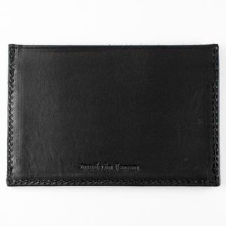 maf pinto レザーカードケース ブラック