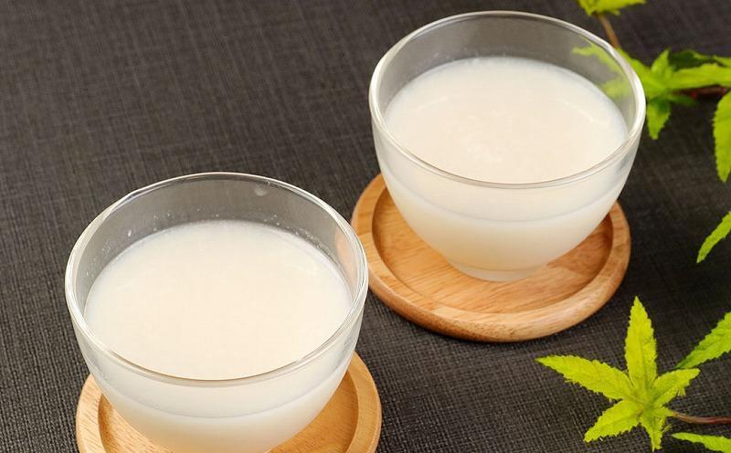 氷雪甘酒・糀麹　６本セット