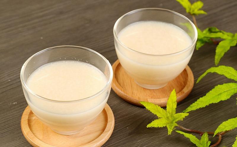 純米甘酒・糀麹　６本セット