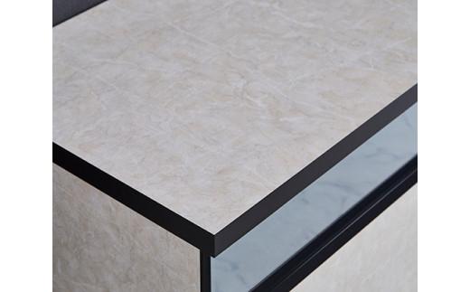 【開梱設置】テレビ台 TV台 幅180cm フレッド ストーンホワイト 大川家具 テレビボード