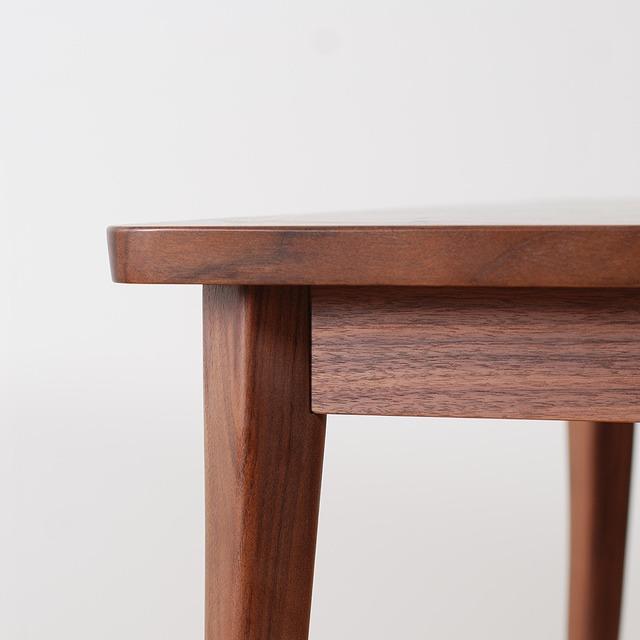 ダイニングテーブル　パイク　WN　150ｘ80 cm