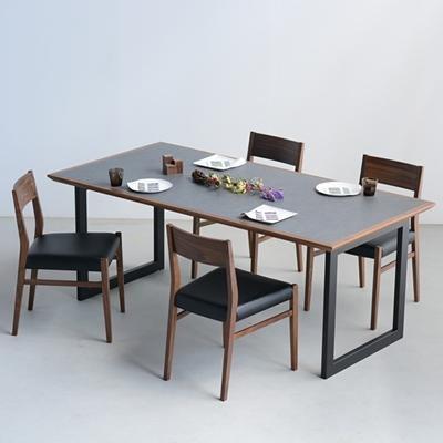 サイズオーダー メラミンテーブル DTジャンブルMM01-01 最大サイズ 幅180 奥行90