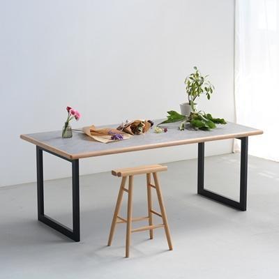 サイズオーダー メラミンテーブル DTジャンブルMM01-04 最大サイズ 幅180 奥行90