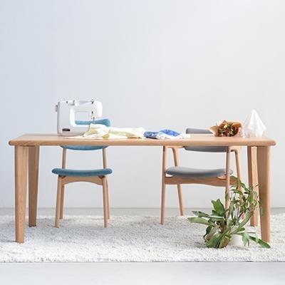 サイズオーダー メラミンテーブル DTジャンブルMM01-05 最大サイズ 幅180 奥行90