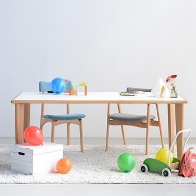 サイズオーダー メラミンテーブル DTジャンブルMM01-06 最大サイズ 幅180 奥行90