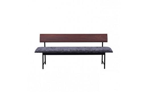 ストラベンチ ウォールナット W1500【関家具】