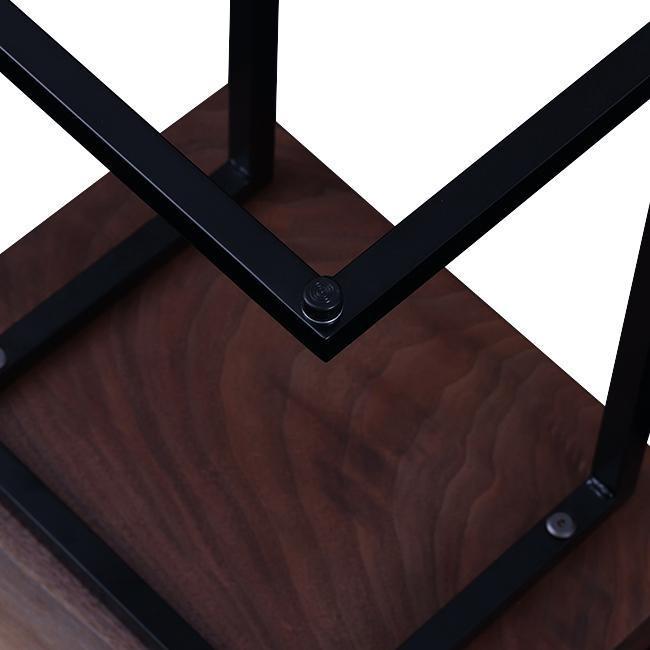 サイドテーブル エンゲージ　トチ　Sサイズ