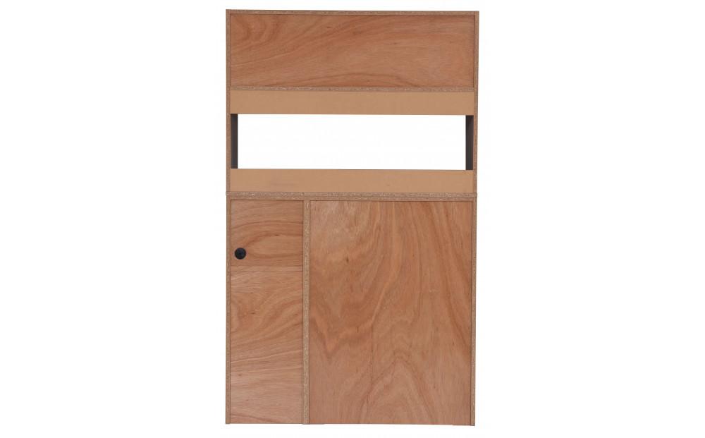 ダイニングボード ミストル120cm 食器棚