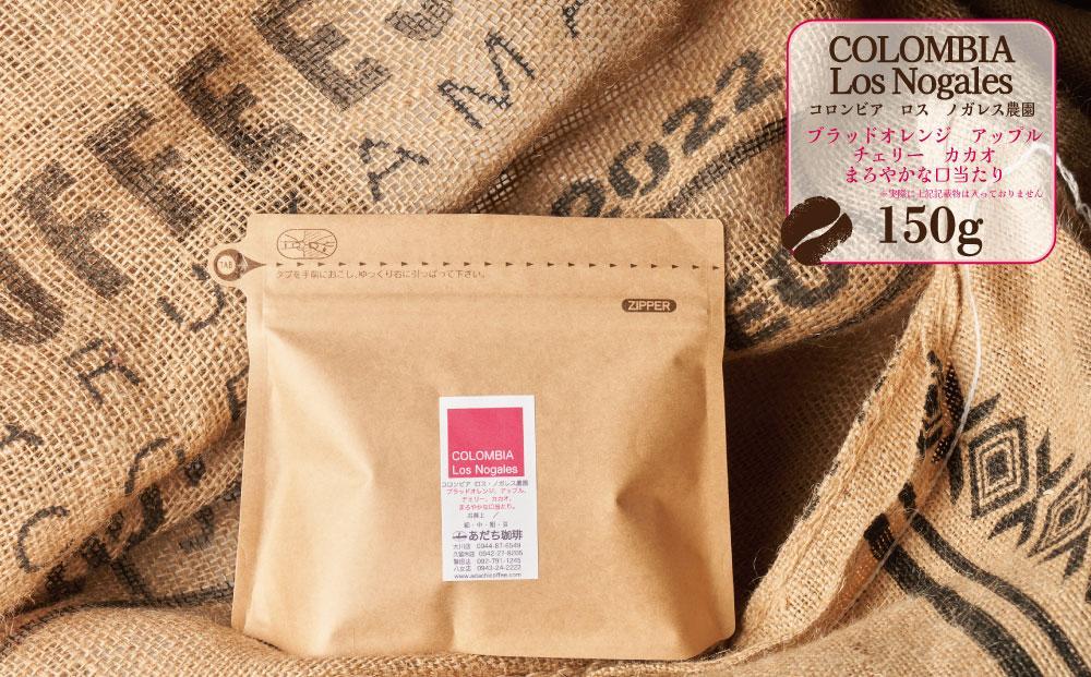 【大川市あだち珈琲】中米＋南米セット 150g×2（豆）