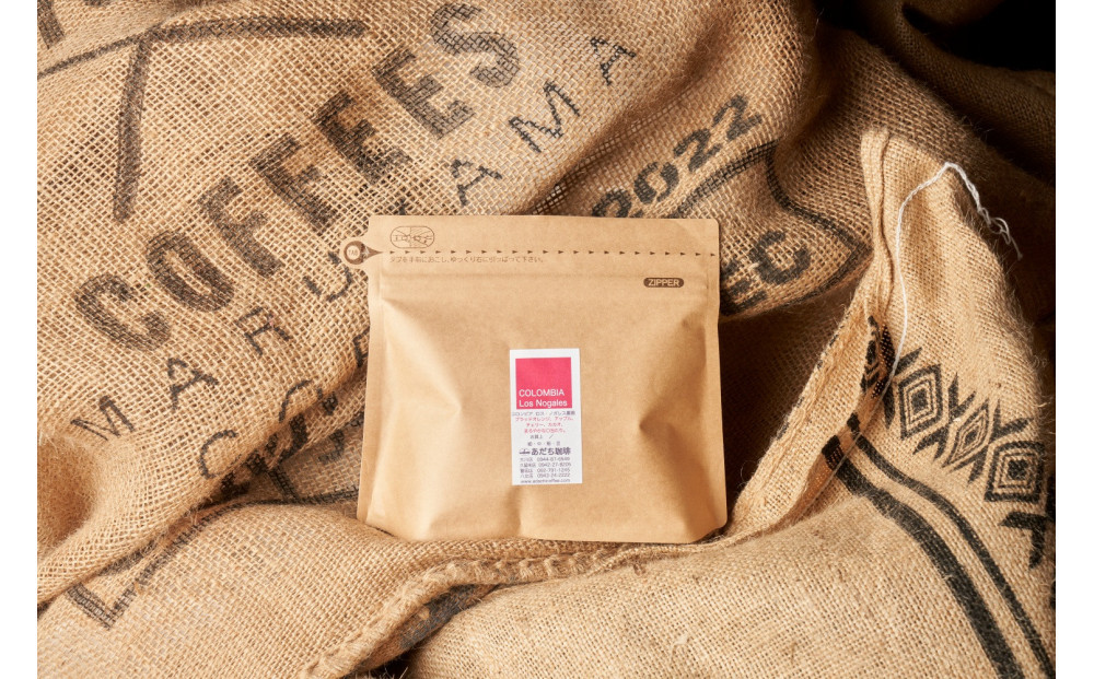 【大川市あだち珈琲】中米＋南米セット 150g×2（粉）